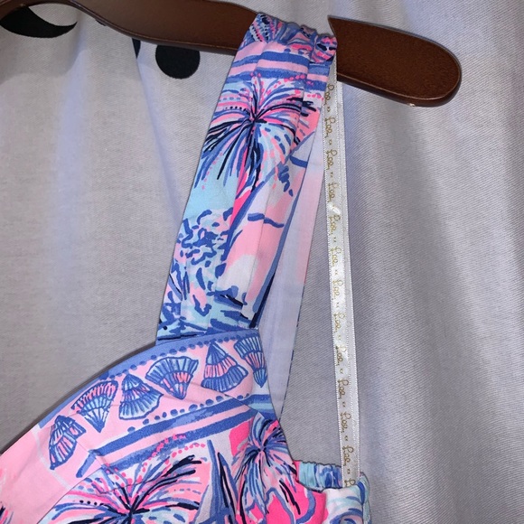 NWT Lilly Pulitzer Cyndi Dress Yeah Buoy - Picture 4 of 13